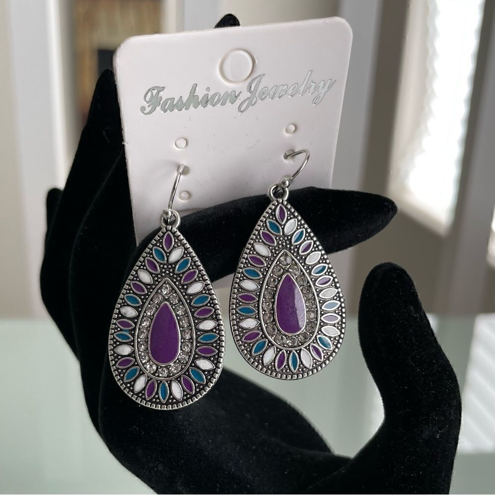 Ageless Glow Earrings  